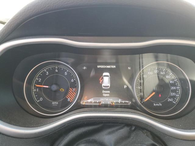 1C4PJMBS0FW740526 - 2015 JEEP CHEROKEE TRAILHAWK GRAY photo 9