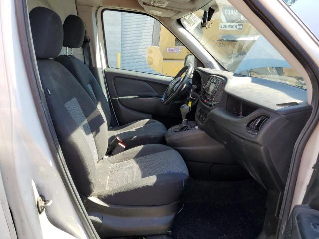 ZFBERFAT8F6A02677 - 2015 RAM PROMASTER WHITE photo 11