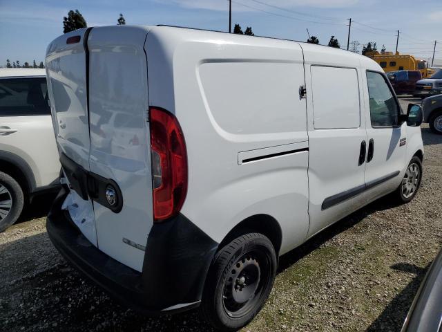 ZFBERFAT8F6A02677 - 2015 RAM PROMASTER WHITE photo 3