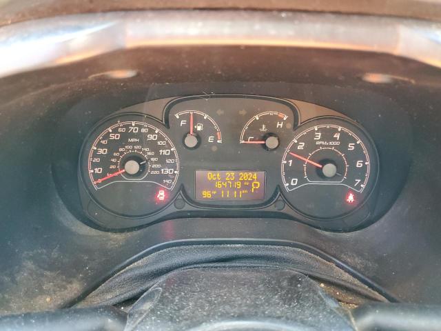 ZFBERFAT8F6A02677 - 2015 RAM PROMASTER WHITE photo 9