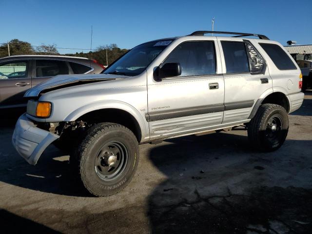 1998 ISUZU RODEO S, 