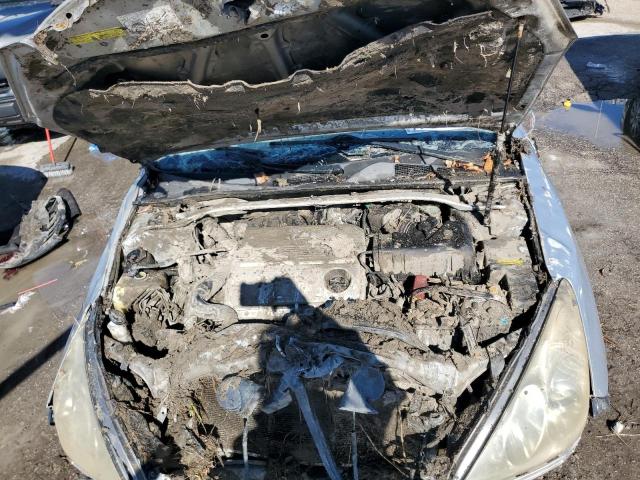 JTHBA30GX65144606 - 2006 LEXUS ES 330 SILVER photo 11