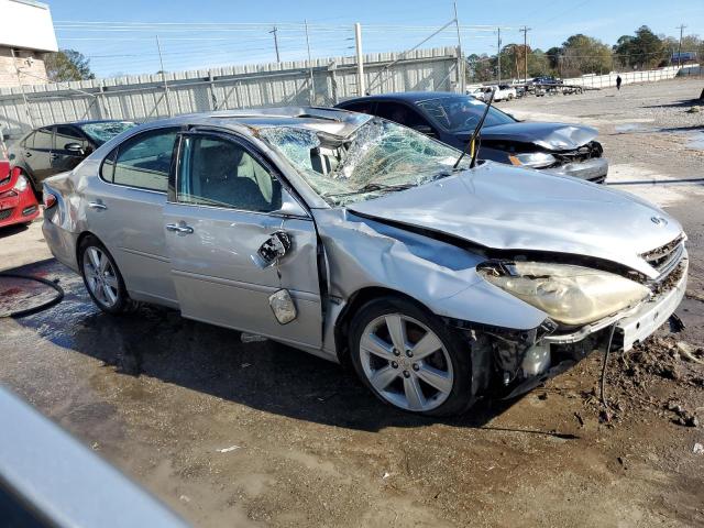 JTHBA30GX65144606 - 2006 LEXUS ES 330 SILVER photo 4