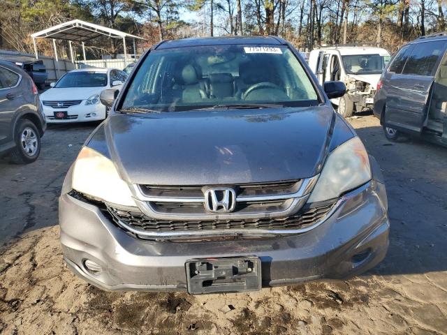 5J6RE4H54AL083300 - 2010 HONDA CR-V EX GRAY photo 5