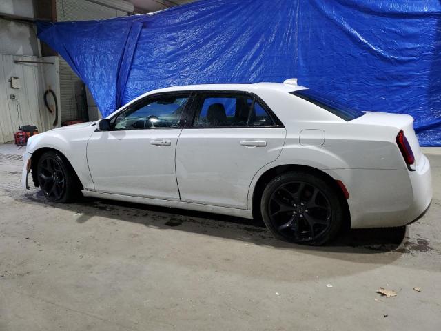 2C3CCABG0NH178907 - 2022 CHRYSLER 300 S WHITE photo 2