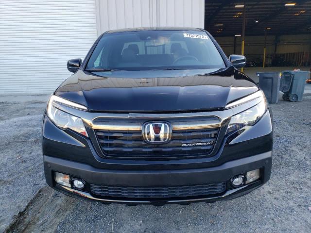 5FPYK3F82HB009010 - 2017 HONDA RIDGELINE BLACK EDITION BLACK photo 5