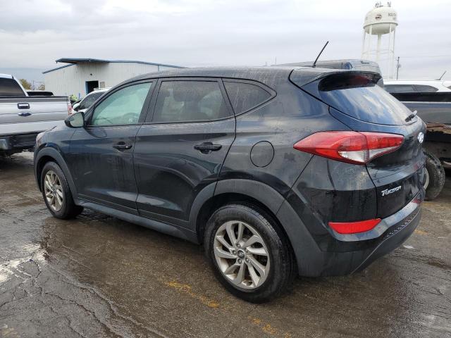 KM8J23A44HU265764 - 2017 HYUNDAI TUCSON SE BLACK photo 2