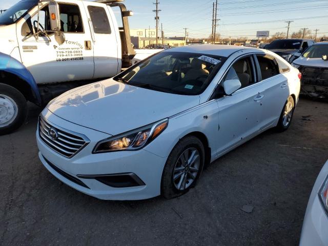 2016 HYUNDAI SONATA SE, 