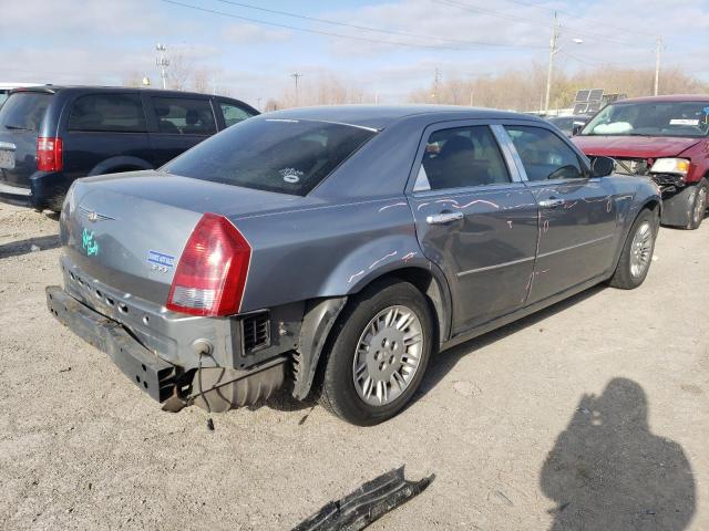 2C3KA43R77H732675 - 2007 CHRYSLER 300 SILVER photo 3