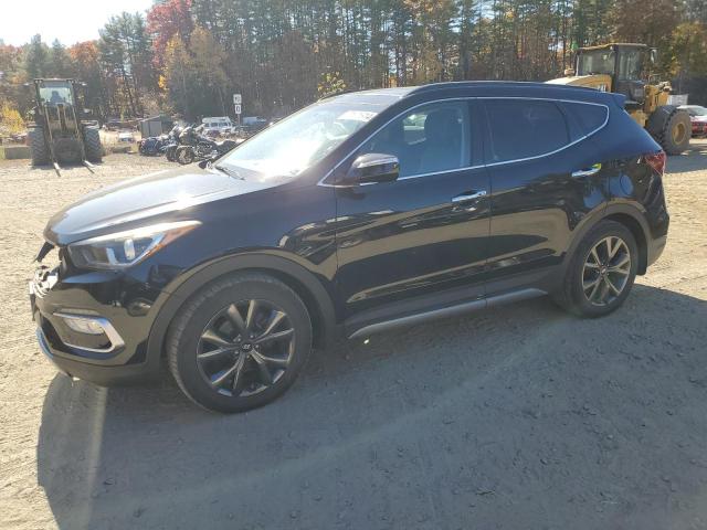 2017 HYUNDAI SANTA FE S, 