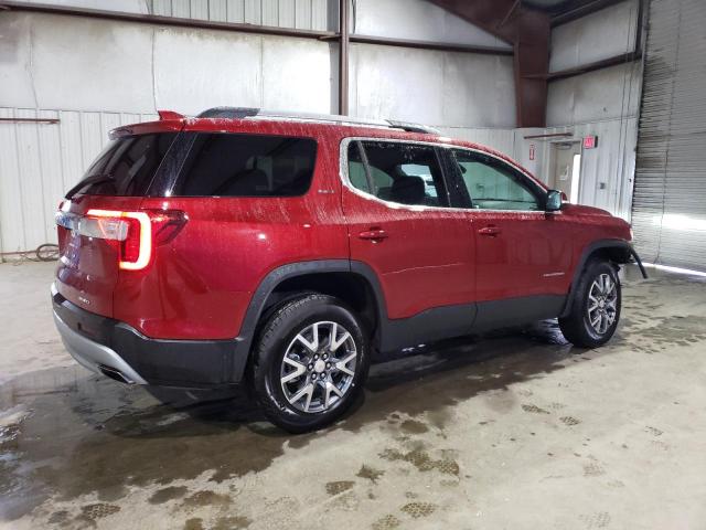 1GKKNUL43PZ235809 - 2023 GMC ACADIA SLT BURGUNDY photo 3