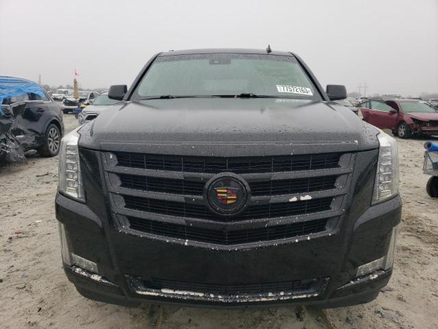 1GYS4BKJ7FR230244 - 2015 CADILLAC ESCALADE LUXURY BLACK photo 5