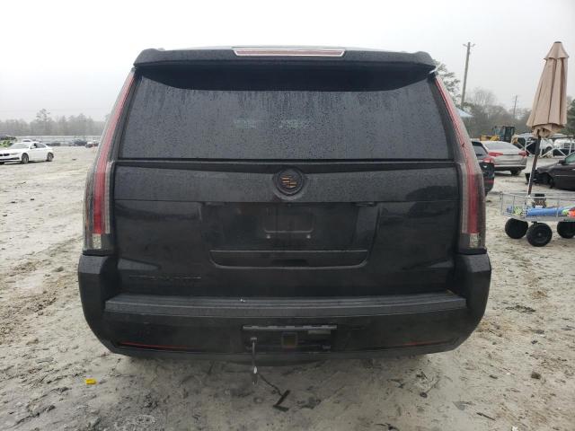 1GYS4BKJ7FR230244 - 2015 CADILLAC ESCALADE LUXURY BLACK photo 6