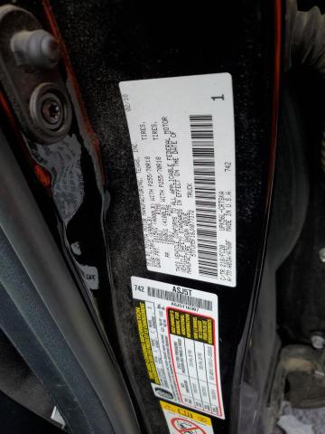 5TFUM5F18JX077372 - 2018 TOYOTA TUNDRA DOUBLE CAB SR/SR5 CHARCOAL photo 12