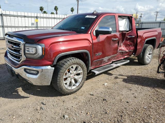 2016 GMC SIERRA C1500 SLT, 