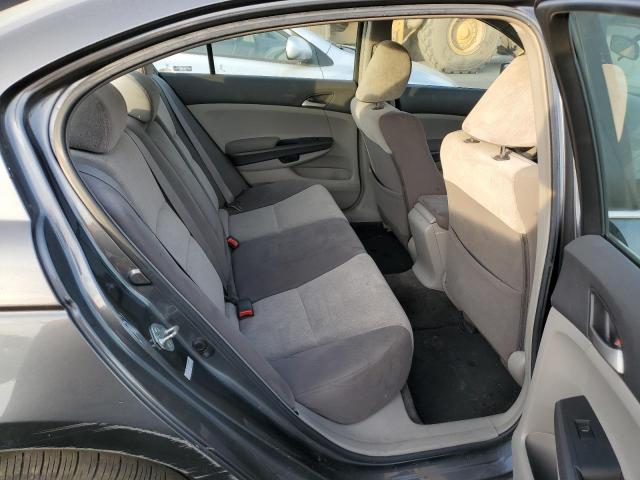 1HGCP26478A090222 - 2008 HONDA ACCORD LXP GRAY photo 10