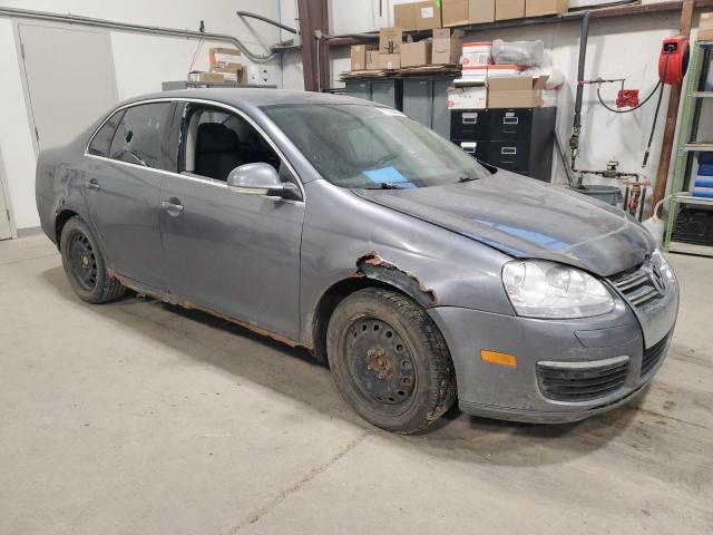 3VWDT71K96M786496 - 2006 VOLKSWAGEN JETTA TDI OPTION PACKAGE 2 BLUE photo 4