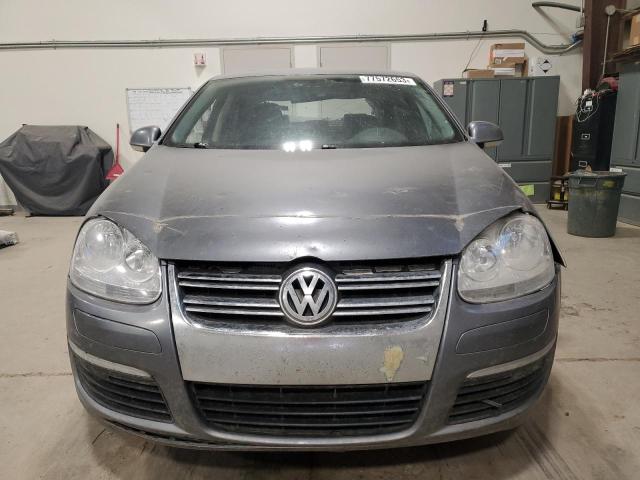 3VWDT71K96M786496 - 2006 VOLKSWAGEN JETTA TDI OPTION PACKAGE 2 BLUE photo 5