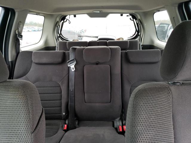 5N1AR18U57C618491 - 2007 NISSAN PATHFINDER LE WHITE photo 10