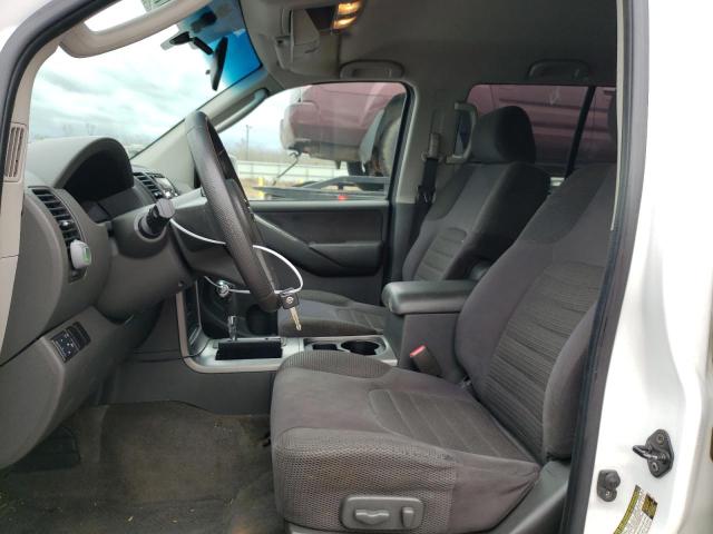 5N1AR18U57C618491 - 2007 NISSAN PATHFINDER LE WHITE photo 7