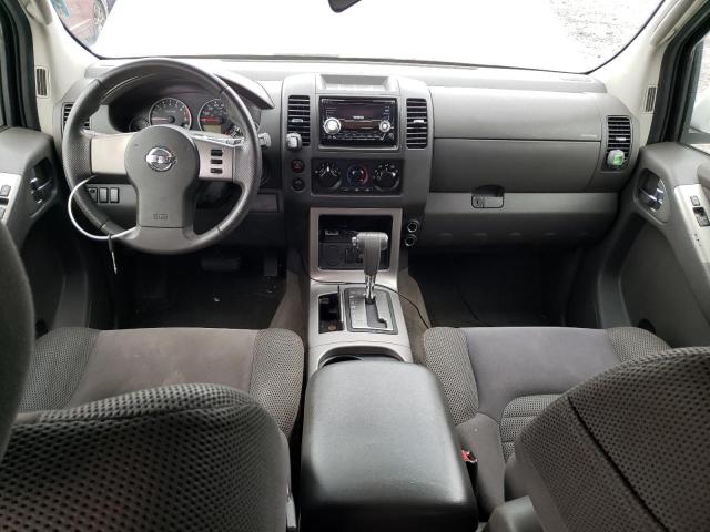 5N1AR18U57C618491 - 2007 NISSAN PATHFINDER LE WHITE photo 8