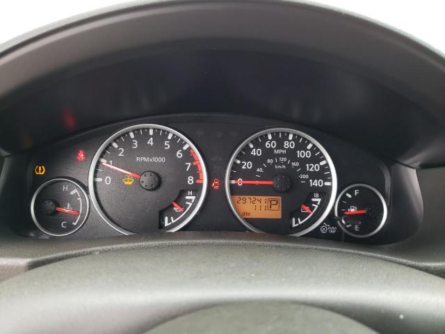 5N1AR18U57C618491 - 2007 NISSAN PATHFINDER LE WHITE photo 9