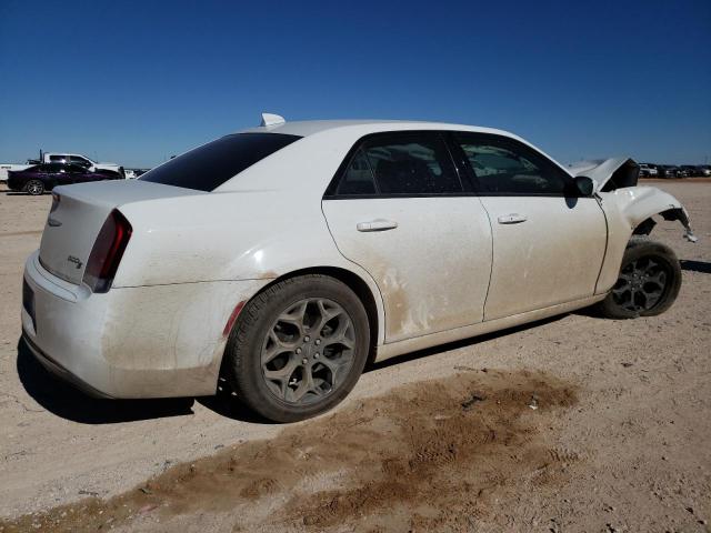 2C3CCAGG6KH539769 - 2019 CHRYSLER 300 S WHITE photo 3