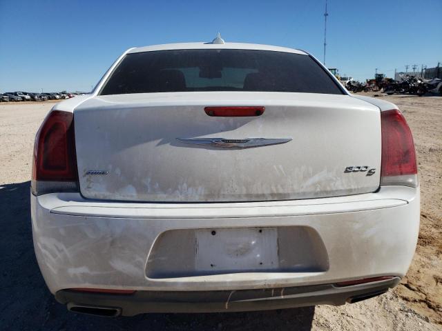 2C3CCAGG6KH539769 - 2019 CHRYSLER 300 S WHITE photo 6