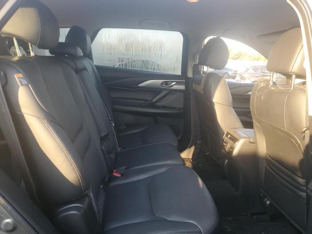 JM3TCBCY5N0601873 - 2022 MAZDA CX-9 TOURING Szary zdjęcie 10