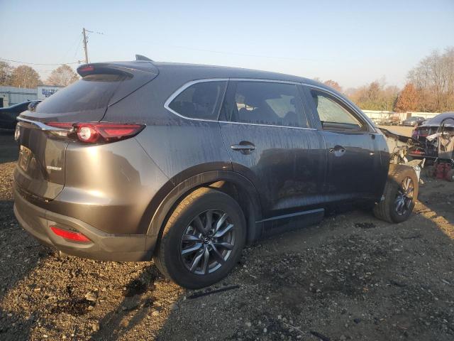 JM3TCBCY5N0601873 - 2022 MAZDA CX-9 TOURING Szary zdjęcie 3