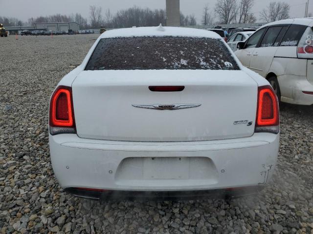 2C3CCABG1FH872698 - 2015 CHRYSLER 300 S WHITE photo 6