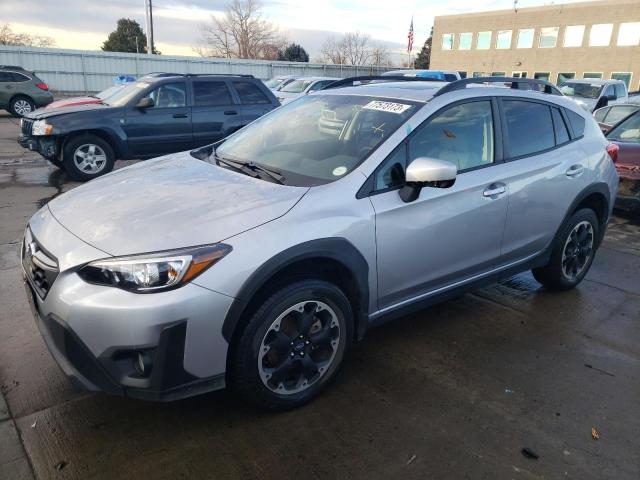 2021 SUBARU CROSSTREK PREMIUM, 