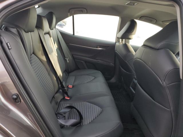 4T1G31AK9RU067502 - 2024 TOYOTA CAMRY SE NIGHT SHADE GRAY photo 10