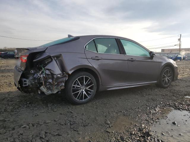 4T1G31AK9RU067502 - 2024 TOYOTA CAMRY SE NIGHT SHADE GRAY photo 3