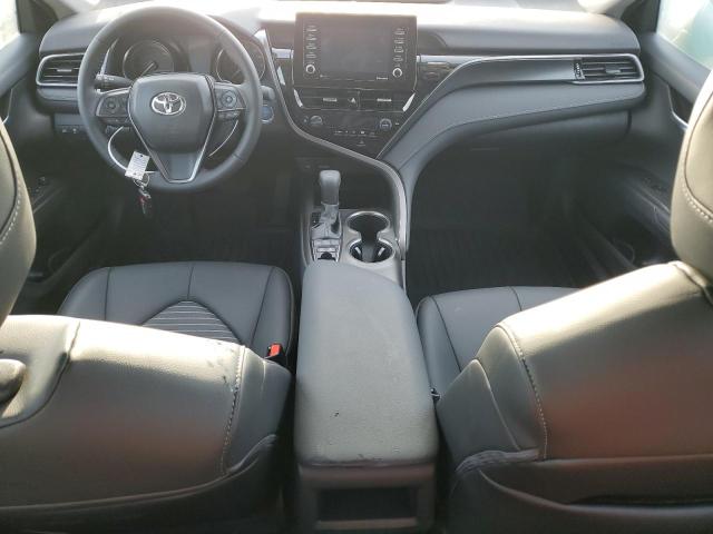 4T1G31AK9RU067502 - 2024 TOYOTA CAMRY SE NIGHT SHADE GRAY photo 8