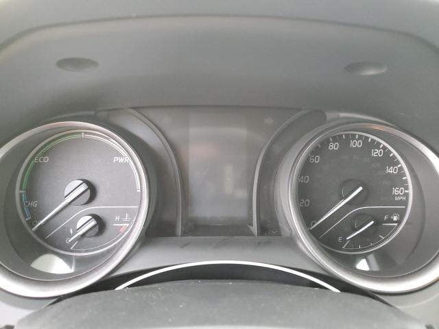 4T1G31AK9RU067502 - 2024 TOYOTA CAMRY SE NIGHT SHADE GRAY photo 9