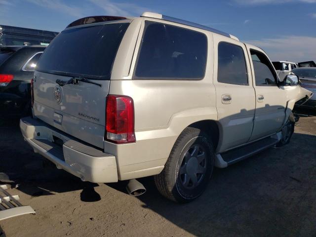 1GYEK63N04R319985 - 2004 CADILLAC ESCALADE LUXURY WHITE photo 3