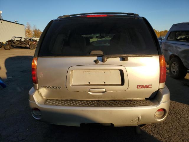 1GKDT13S772108436 - 2007 GMC ENVOY GRAY photo 6