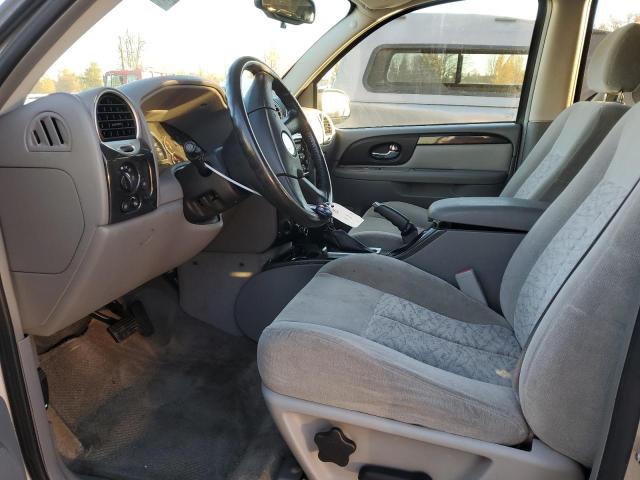 1GKDT13S772108436 - 2007 GMC ENVOY GRAY photo 7