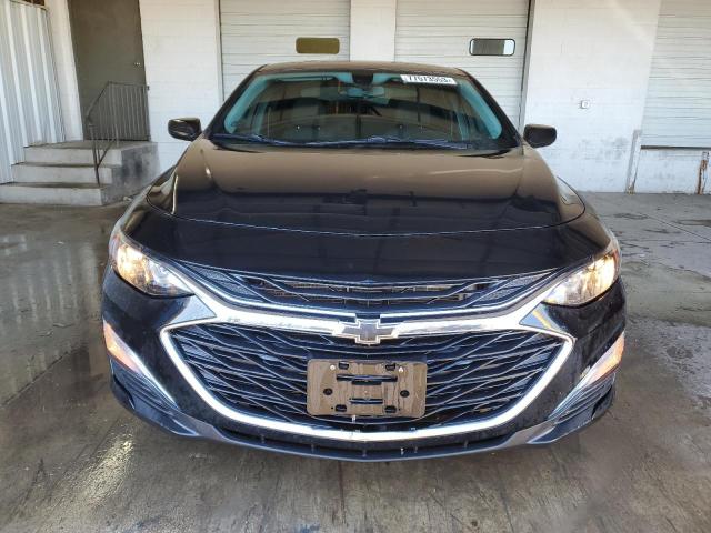 1G1ZG5ST7MF059081 - 2021 CHEVROLET MALIBU RS შავი ფოტო 5