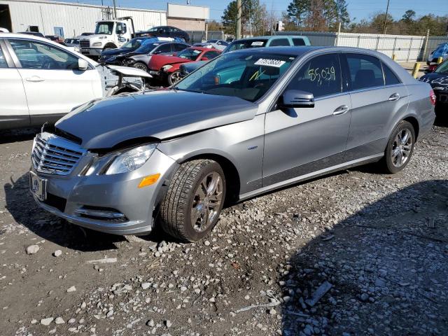 2012 MERCEDES-BENZ E 350 4MATIC, 