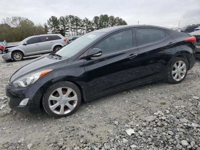 2013 HYUNDAI ELANTRA GLS, 