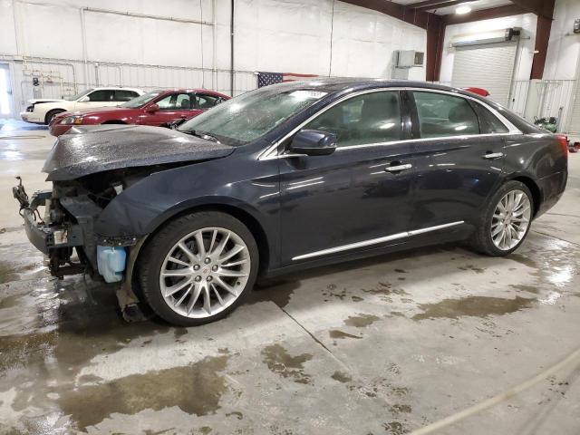 2G61S5S32E9126718 - 2014 CADILLAC XTS PLATINUM BLUE photo 1