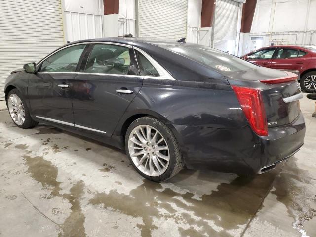 2G61S5S32E9126718 - 2014 CADILLAC XTS PLATINUM BLUE photo 2