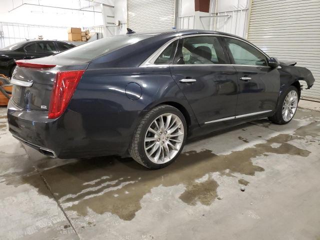 2G61S5S32E9126718 - 2014 CADILLAC XTS PLATINUM BLUE photo 3