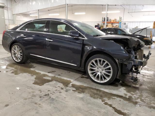 2G61S5S32E9126718 - 2014 CADILLAC XTS PLATINUM BLUE photo 4