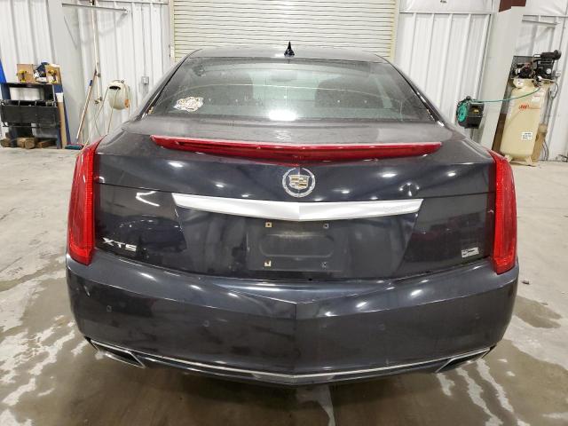 2G61S5S32E9126718 - 2014 CADILLAC XTS PLATINUM BLUE photo 6