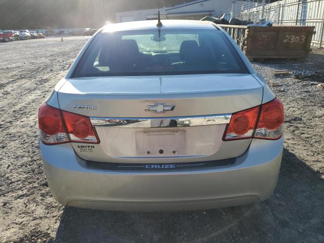 1G1PA5SH8E7283461 - 2014 CHEVROLET CRUZE LS SILVER photo 6