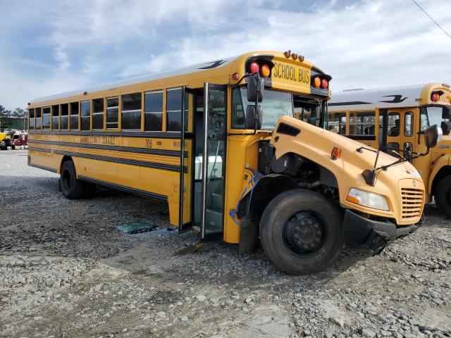 2014 BLUE BIRD SCHOOL BUS, 