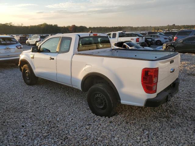 1FTER1EH3LLA13845 - 2020 FORD RANGER XL WHITE photo 2